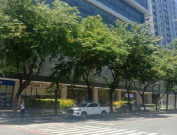 For Lease Rent Ground Floor Retail Commercial Space in Filinvest