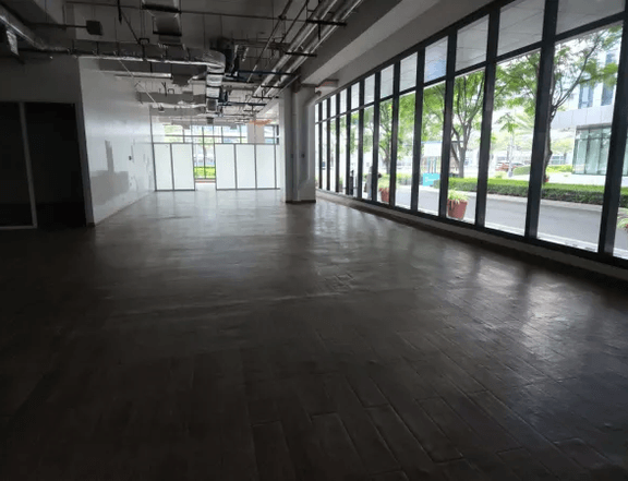 Commercial Office Rent Lease Ground Floor Alabang Muntinlupa 800 sqm