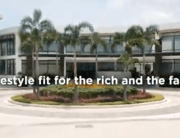 Commercial Lot for Sale at the Beverly Hills Inspired Alabang West