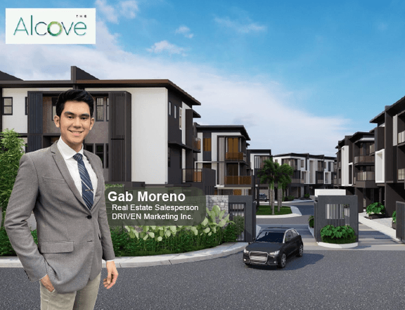 Pre-selling 3-bedroom Townhouse For Sale North Fairview, Quezon City