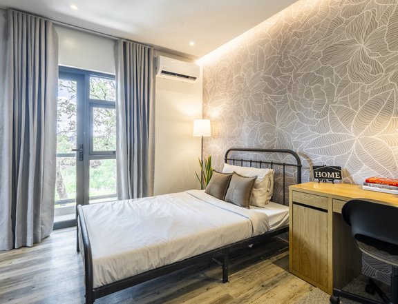 Ready For Occupancy 3-bedroom Townhouse Villa For Sale in Alcove, North Quezon City B3L2IU17