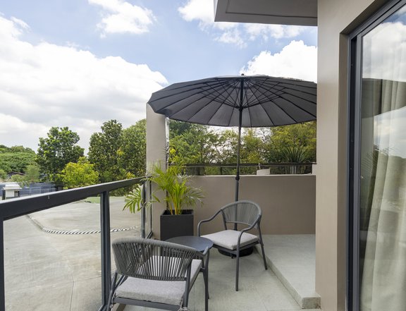 3-Bedroom Townhouse in The Alcove, North Quezon City