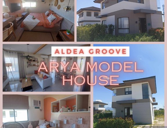 House and Lot For Sale in Angeles Pampanga 3 Bedroom