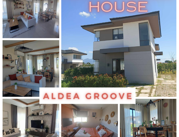 3 Bedroom House and Lot For Sale in Angeles Pampanga