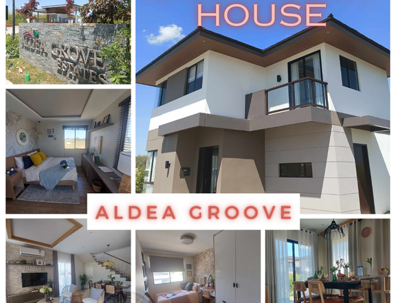 House and Lot For Sale in Angeles Pampanga