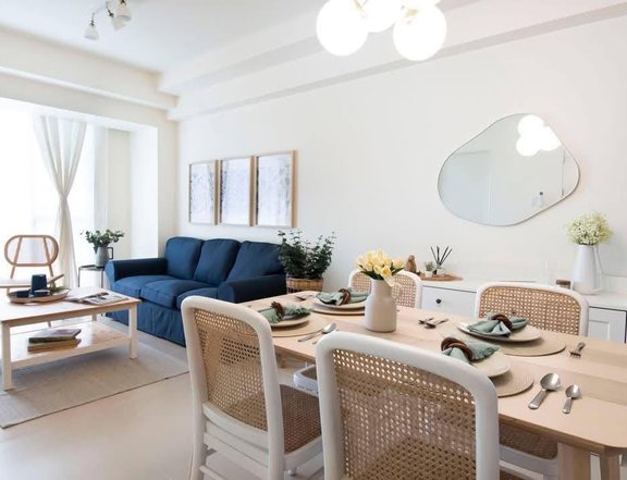 Affordable 2BR Condo for Sale in Taguig RFO at DMCI Alder Residences