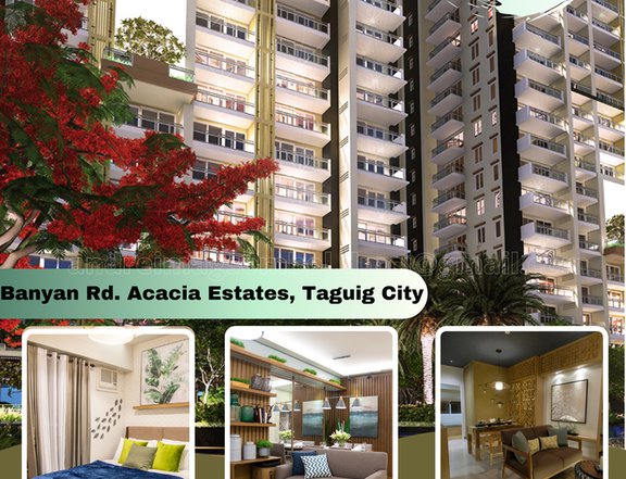 Alder Residences | Pre Selling Condo in Taguig City by DMCI Homes