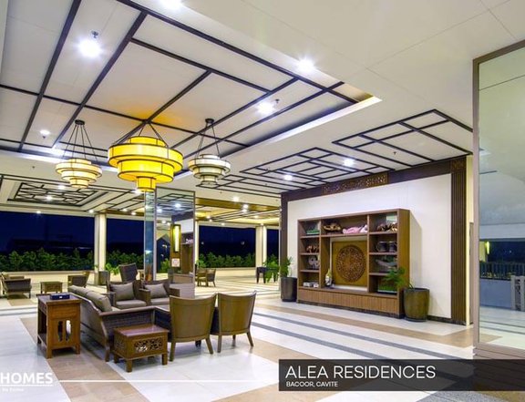 Dream Home Alert! RFO 2-Bedroom Condo at DMCI Alea Residences