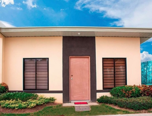 Affordable Duplex Bungalow Type in Rizal