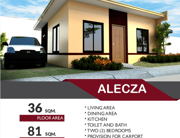 Affordable Single Detached House For Sale in Norzagaray Bulacan