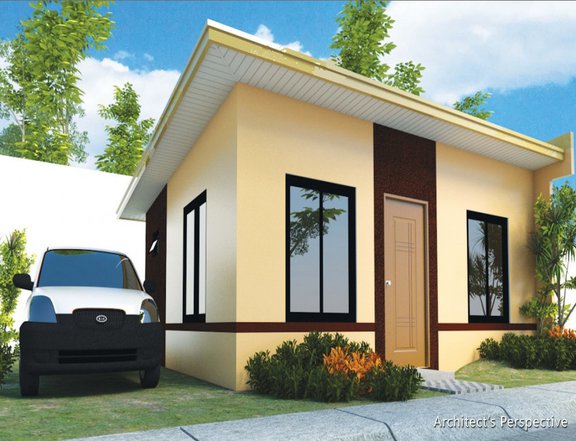 2-BEDROOM TOWNHOUSE FOR SALE IN NORZAGARAY BULACAN