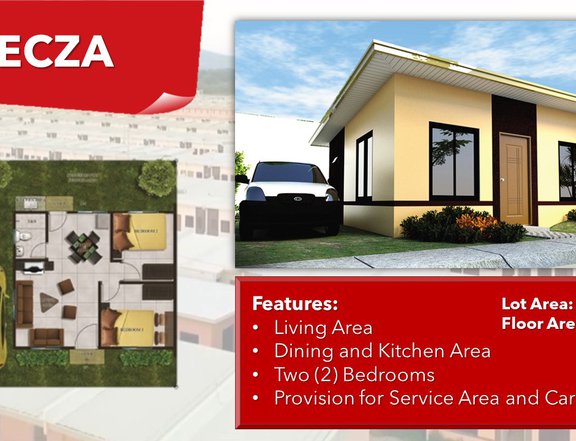 Reserve your own Alecza Single Firewall Unit for as low as Php 10,000
