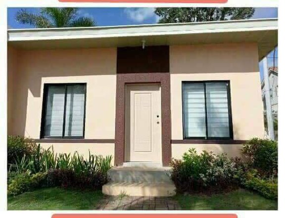 AFFORDABLE ALECZA DUPLEX HOUSE AND LOT WITH PAGIBIG NORZAGARAY BULACAN