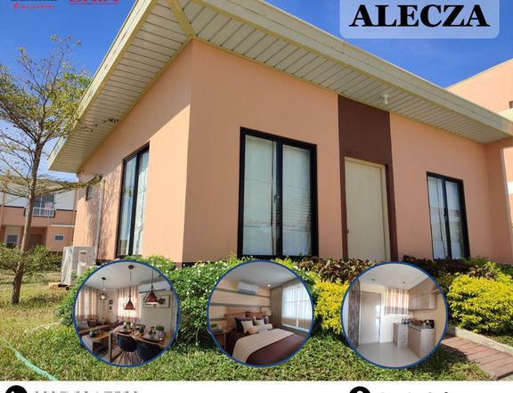 2-bedroom Single Attached House For Sale in Norzagaray Bulacan