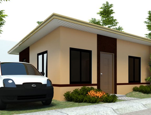 OFW AFFORDABLE HOUSE AND LOT ( Pag Ibig Financing )