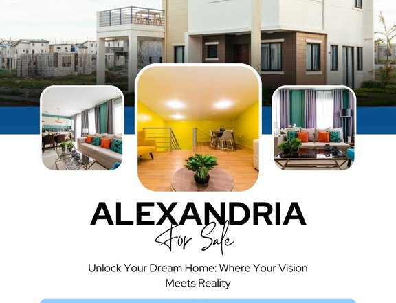 5-bedroom Ready for Occupancy House For Sale in SENTRINA Lipa Batangas