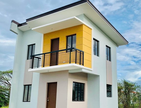 RFO 3-bedroom Single Attached House For Sale in Tanza Cavite