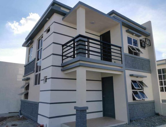 Move-in 2 years at PHP 34,433/month 4 Bedroom 2 TB with 85/80sqm Ilagan City Isabela
