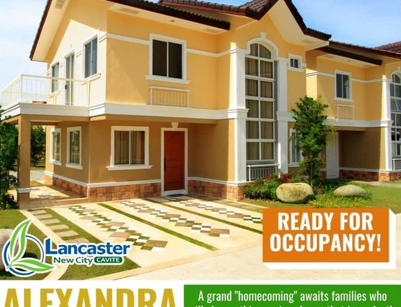 3-4 Bedrooms single attached in Imus,Gentrias Cavite,RFO. w/ discounts