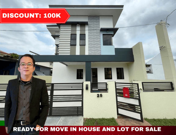 BRAND NEW HOUSE AND LOT FOR SALE IN PARK PLACE VILLAGE IMUS CAVITE