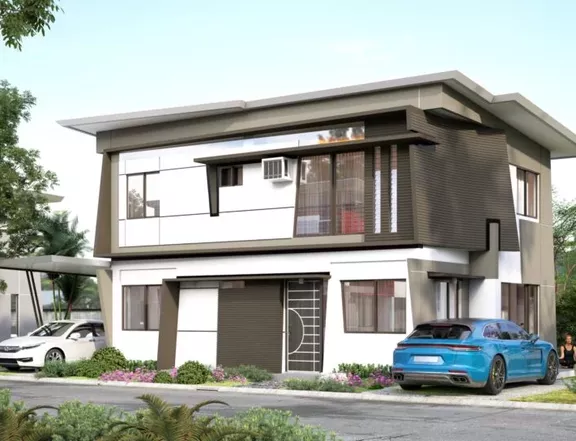 Pre-selling 3-bedroom Single Detached House For Sale in Liloan Cebu