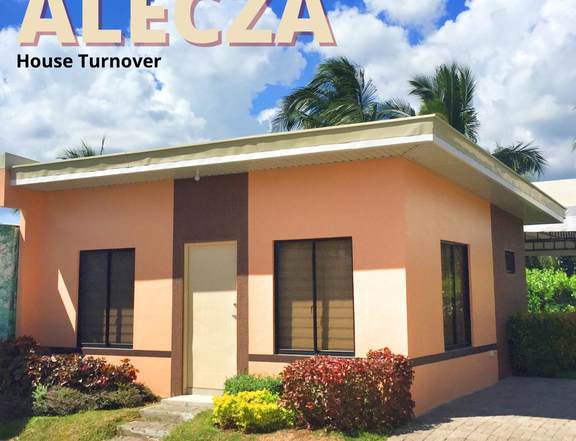 AFFORDABLE HOUSE & LOT RFO FOR OFW/PINOY FAMILY (FOR ONLY 10K DP)