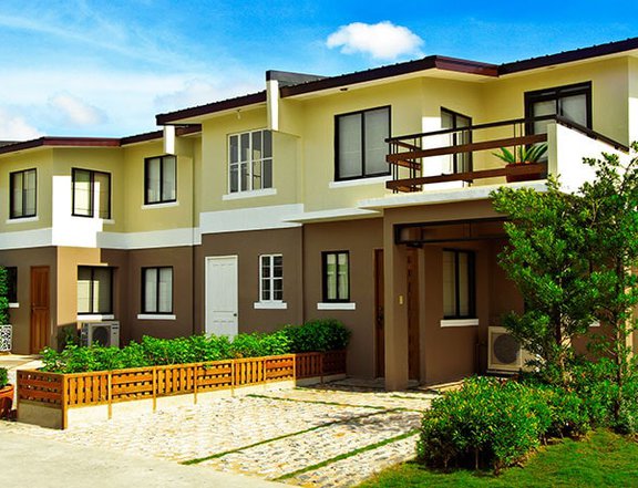 3BR Alice model Townhouse For Sale in General Trias Cavite