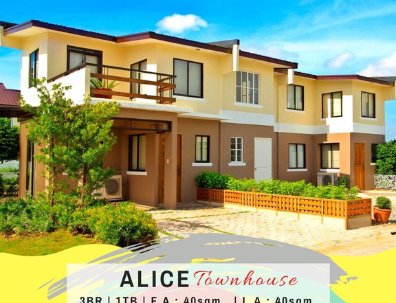 3 bedroom Townhouse 1 Toilet and Bath For Sale in General Trias Cavite