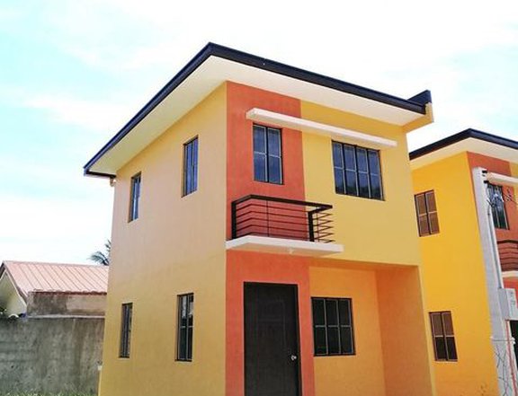 3-bedroom Single Detached House For Sale in Pavia Iloilo