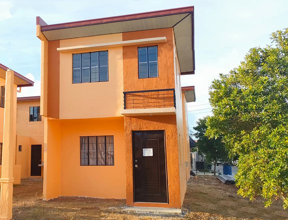 RFO 3BR ALIYAH HOUSE AND LOT FOR SALE PAVIA ILOILO