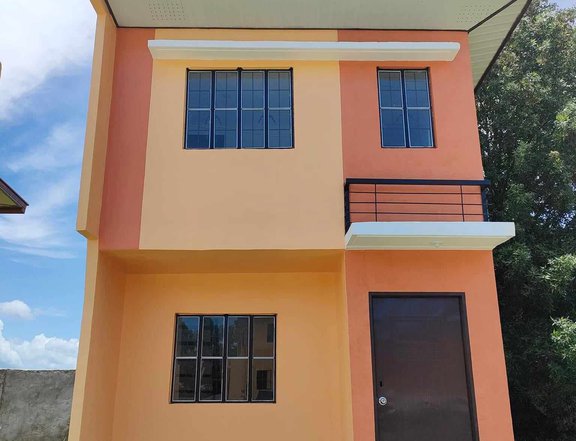 3-Bedroom Ready for Occupancy unit in Pavia Iloilo