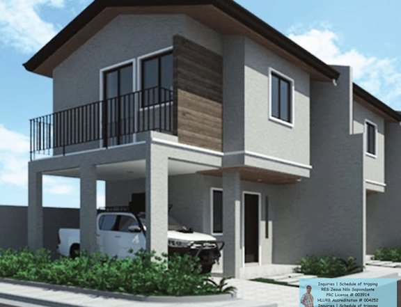 Flood Free Pre Selling House and Lot For Sale in Bulacan near QC
