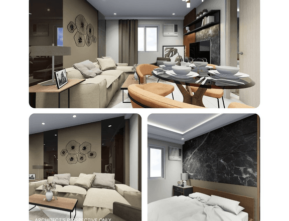 40.26 sqm 2-bedroom Residential Condo For Sale in General Santos South Cotabato