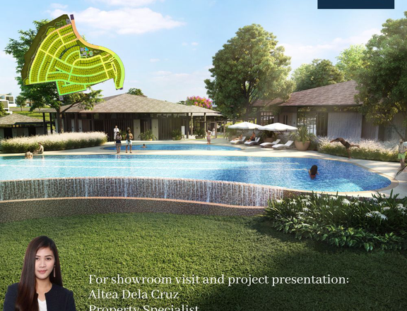 Pre-selling lots in Cavite