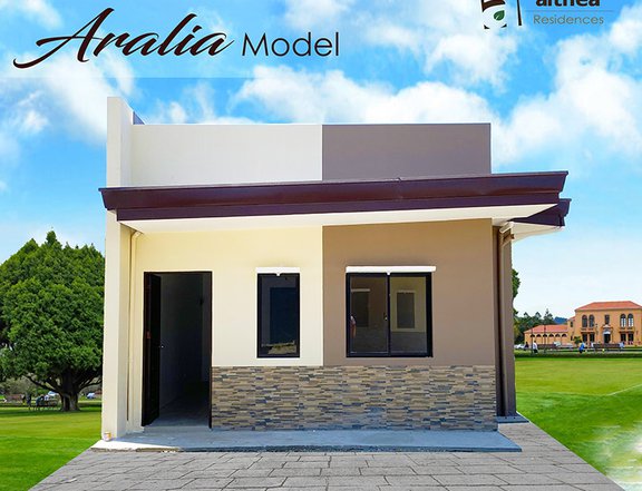 Ready For Occupancy 2-bedroom Bunaglow House For Sale in Binan Laguna