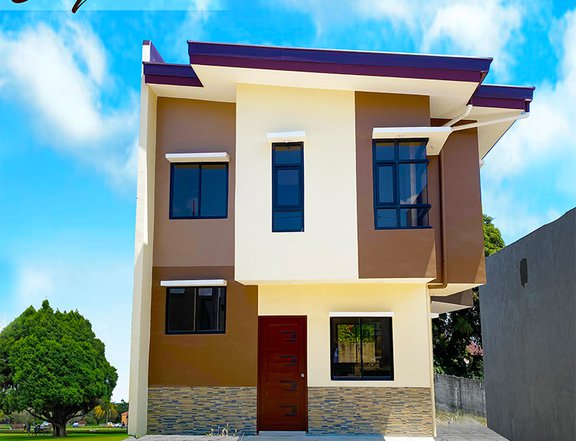 Ready For Occupancy 3-bedroom Single Detached House For Sale in Binan Laguna