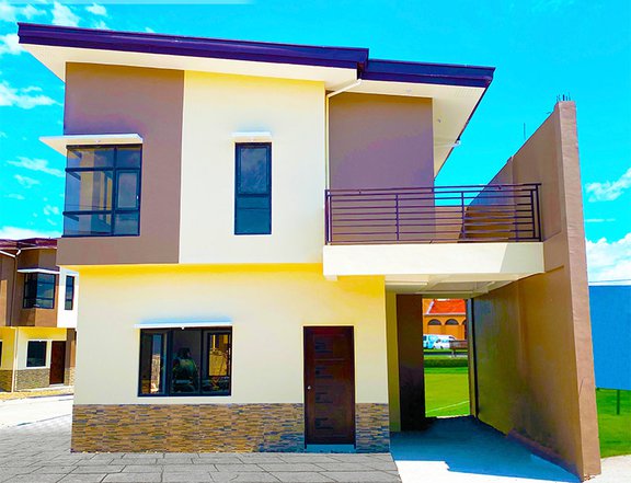 Ready For Occupancy 3-bedroom and 3 Toilet and Bath Single Detached House For Sale in Binan Laguna
