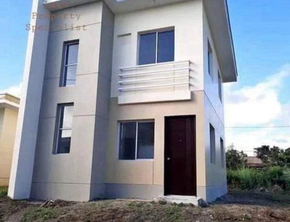 Duplex 2 storey RFO RFO  ALTO  BASIC MODEL  10% DP Payable in 12mos RFO