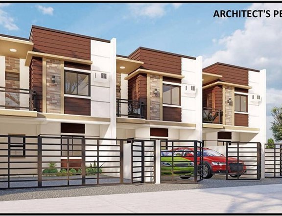 AFFORDABLE PRE-SELLING TWO STOREY TOWNHOMES  W/ 3 BEDROOMS
