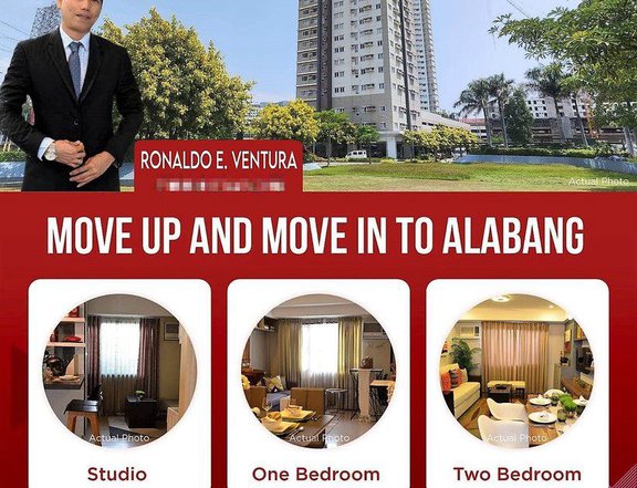 Rent to Own 1 Bedroom Condo Unit at Avida Towers ALTURA