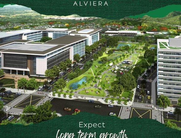 Residential Lot For Sale in Porac, Pampanga | Versala Alviera