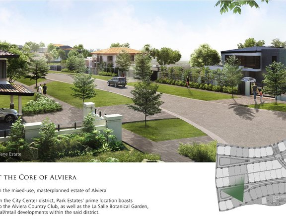 1,000 sqm Premier Residential Lot For Sale in Porac Pampanga