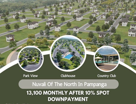 Nuvali Of The North (House and Lot)