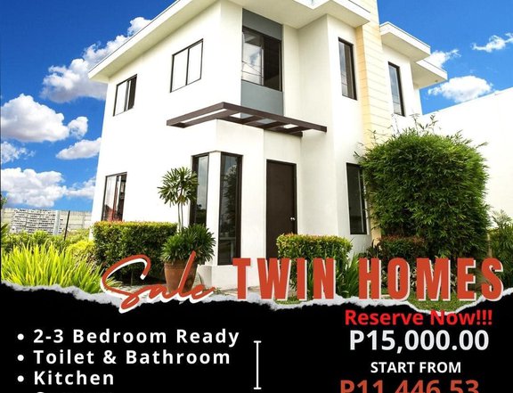 2-3 Bedroom House and Lot installment Urdaneta City Pangasinan