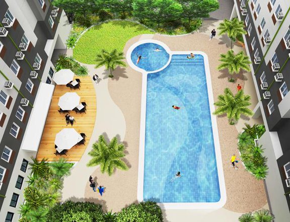 RFO 30.84 sqm Studio deluxe Condo For Sale in Mandaue Cebu