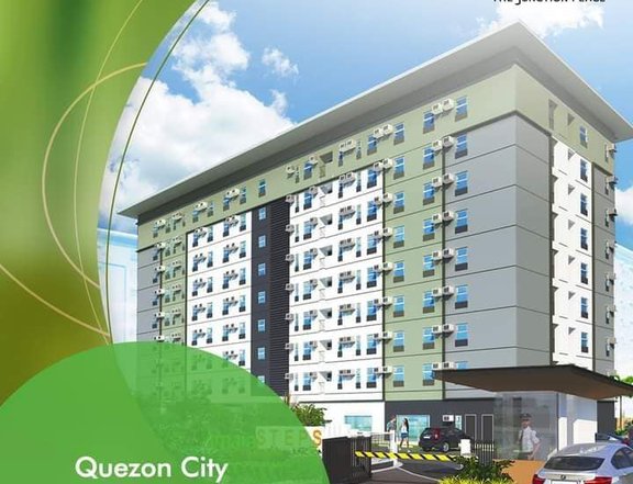 31.87 SQM 1-bedroom Condo For Sale in Quezon City