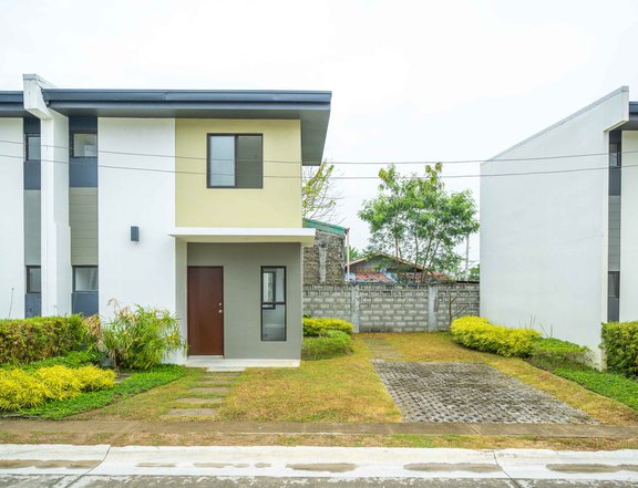 AFFORDABLE AND SPACIOUS HOUSE AND LOT FOR SALE IN AMAIA SCAPES CABUYAO LAGUNA