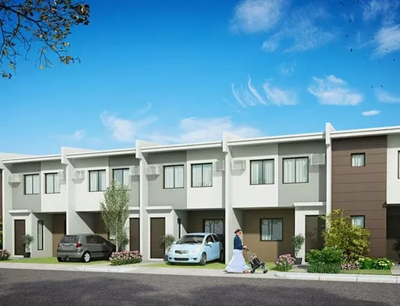 Ready For Occupancy 3-bedroom Townhouse For Sale in Vermosa Imus Cavite