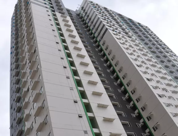 Ready For Occupancy 27 sqm 1-bedroom Residential Condo For Sale in Cubao Quezon City