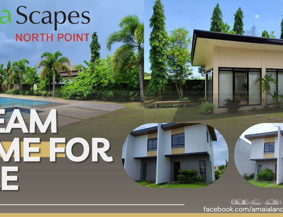 Amaia Scapes Northpoint: Series 40 Homes and 15-Month Downpayment